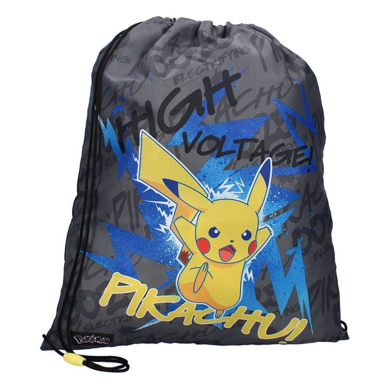 Bolsa Pokemon - Gotta Catch 'Em All! - Pikachu Bolsa Pokemon - Gotta Catch 'Em All! - Pikachu
