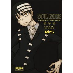 Soul Eater Perfect Edition 5
