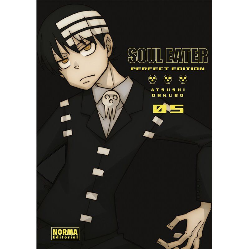 Soul Eater Perfect Edition 5 Soul Eater Perfect Edition 5
