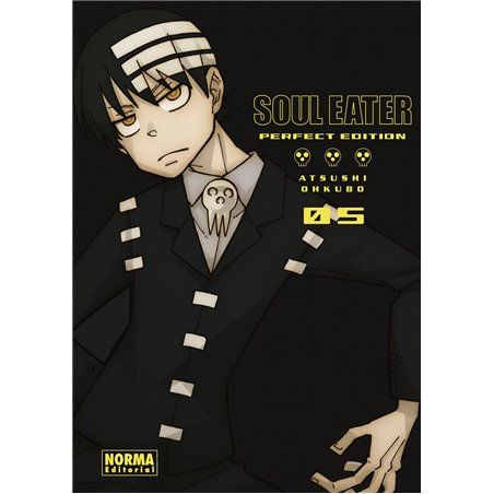 Soul Eater Perfect Edition 5