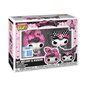 Funko Pop! Keychain My Melody & Kuromi - Hello Kitty and Friends - Pack de 2 Funko Pop! Keychain My Melody & Kuromi - Hello Kitty and Friends - Pack de 2