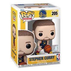 Funko Pop! Stephen Curry - NBA Figura 10cm