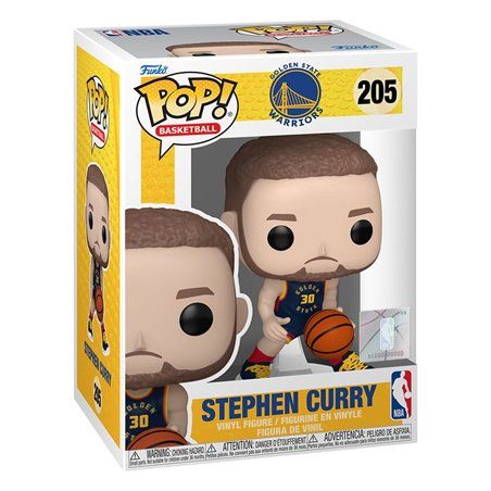 Funko Pop! Stephen Curry - NBA Figura 10cm