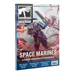 White Dwarf 515 Agosto 2025