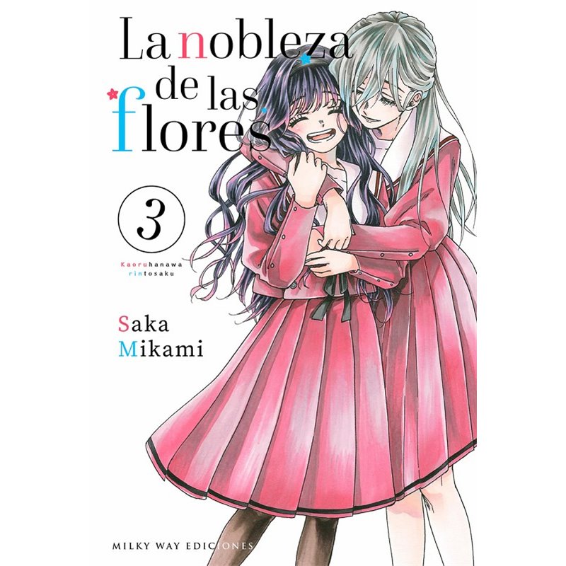 La Nobleza de las Flores 3 La Nobleza de las Flores 3