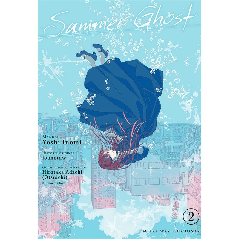 Summer Ghost 2 Summer Ghost 2