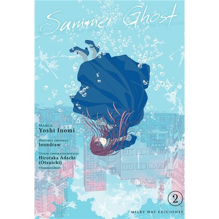 Summer Ghost 2