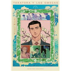 Takatora y Los Omegas 1