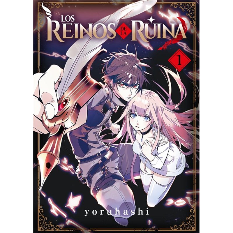 Los Reinos de la Ruina 1 Los Reinos de la Ruina 1