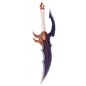 Daga Colmillo de Kasaka - Solo Leveling 60 cm Escala 1:1 Daga Colmillo de Kasaka - Solo Leveling 60 cm Escala 1:1