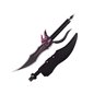 Daga Bambú Colmillo de Kasaka - Solo Leveling 72 cm Daga Bambú Colmillo de Kasaka - Solo Leveling 72 cm