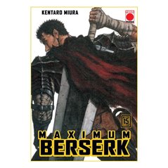 Maximum Berserk 15