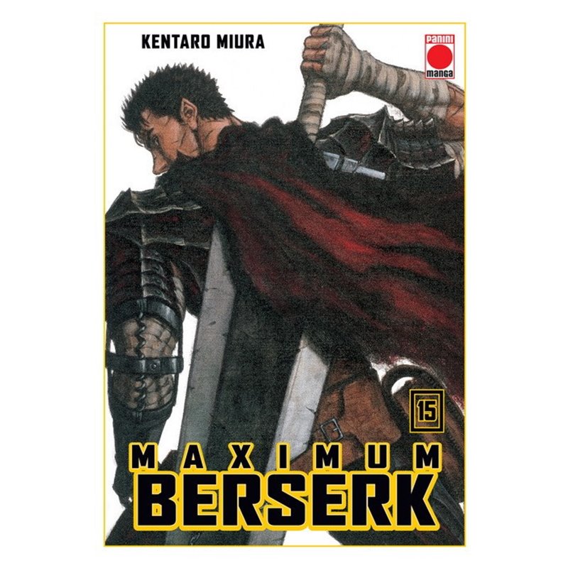 Maximum Berserk 15 Maximum Berserk 15