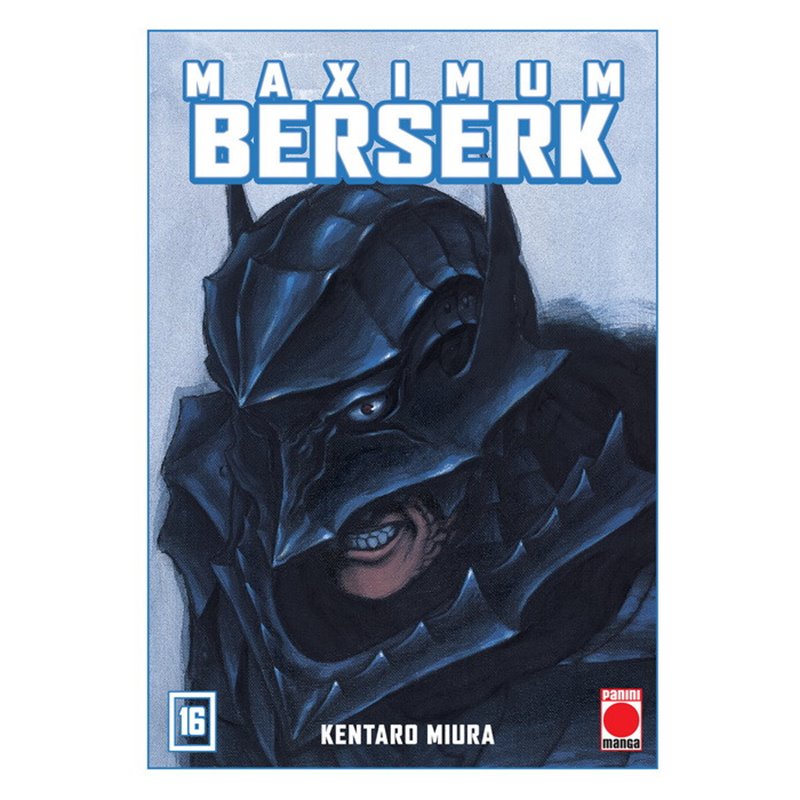 Maximum Berserk 16 Maximum Berserk 16