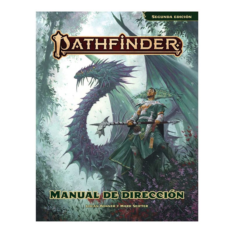 Pathfinder: Manual de Dirección 2ª Ed. - Juego de mesa Pathfinder: Manual de Dirección 2ª Ed. - Juego de mesa