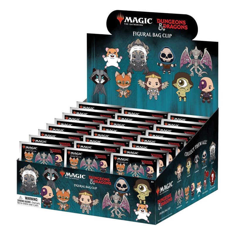 Llavero Colgante PVC 3D Mystery Magic the Gathering Llavero Colgante PVC 3D Mystery Magic the Gathering