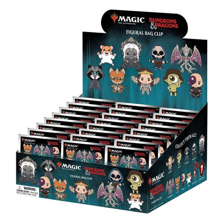 Llavero Colgante PVC 3D Mystery Magic the Gathering