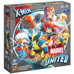 Marvel United: X-Men - Juego de Mesa