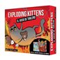 Exploding Kittens El Juego de Tablero - Juego de Mesa