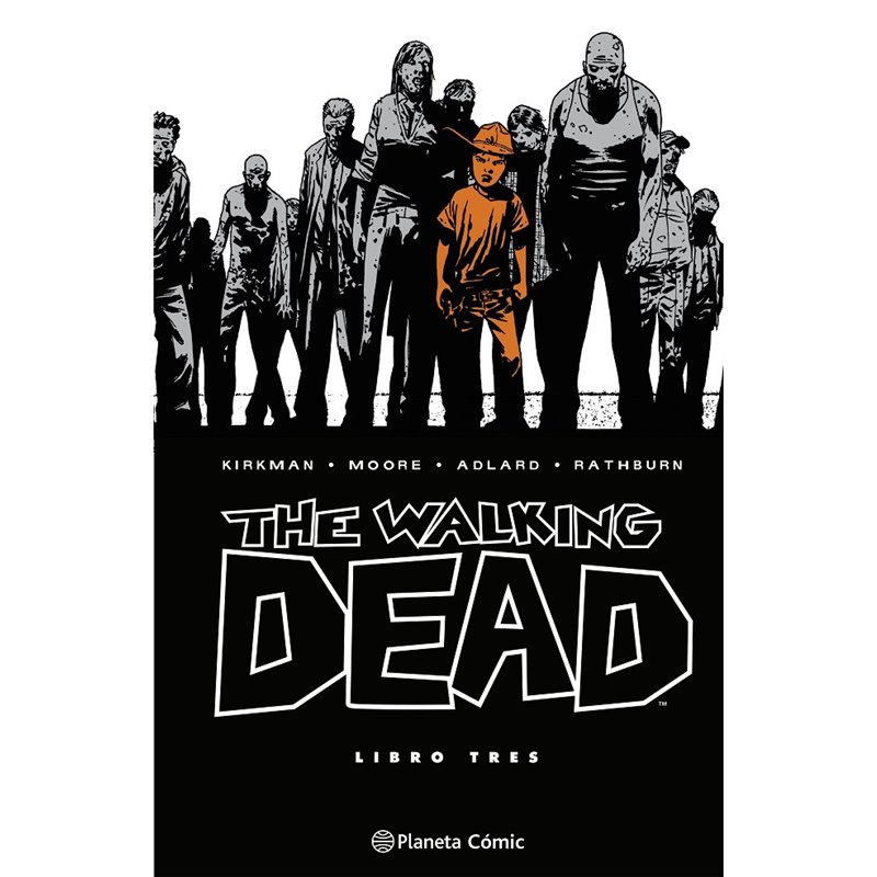 The Walking Dead Integral 3 The Walking Dead Integral 3