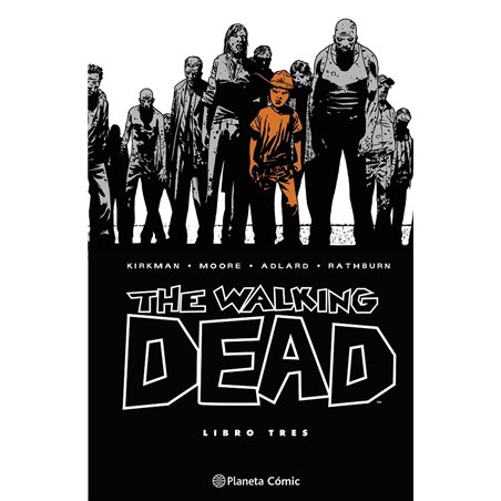 The Walking Dead Integral 3