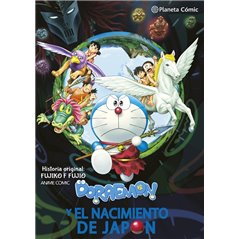 Doraemon y el Nacimiento de Japón