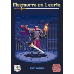 Mazmorra en 1 Carta - Juego de Mesa