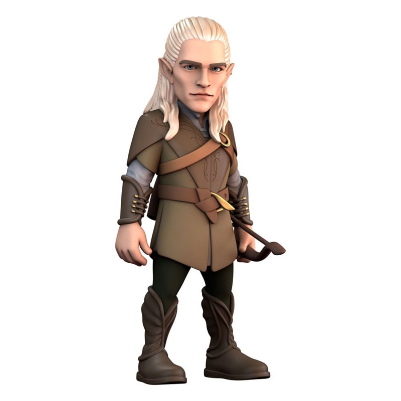Minix Legolas - El Señor de los Anillos Figura 12 cm Minix Legolas - El Señor de los Anillos Figura 12 cm