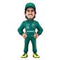 Minix Fernando Alonso - Aston Martin F1 - Formula 1 Figura 12 cm Minix Fernando Alonso - Aston Martin F1 - Formula 1 Figura 12 cm