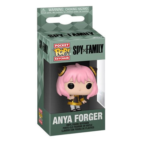Funko Pop! Llavero Anya Forger - Spy X Family
