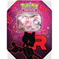 Pokemon Escarlata y Púpura - Lata Team Rocket Colección Especial Castellano