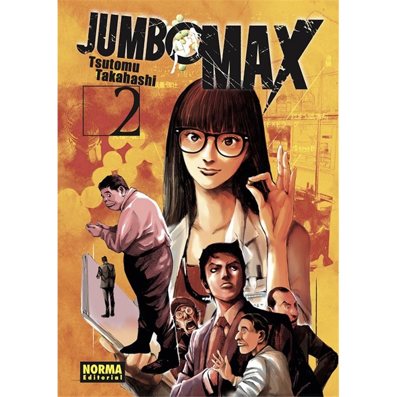 Jumbo Max 2