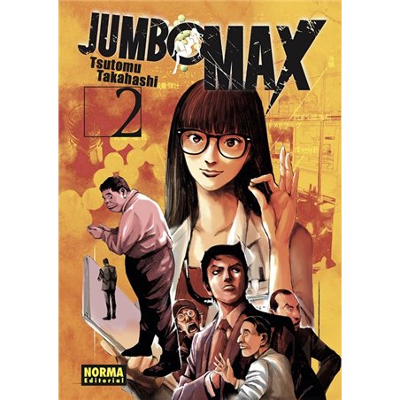 Jumbo Max 2