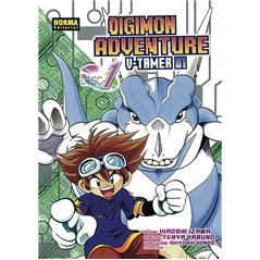 Digimon Adventure V-Tamer 1