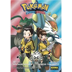 Pokémon Espada y Escudo 6