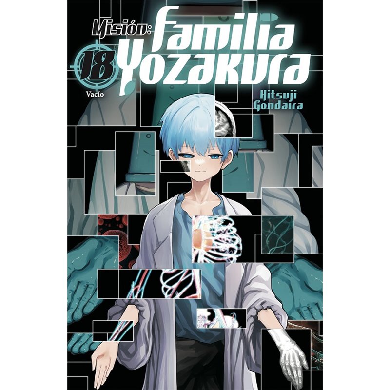Misión: Familia Yozakura 18
