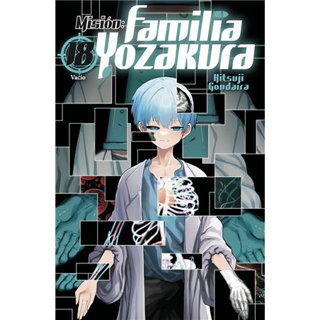 Misión: Familia Yozakura 18