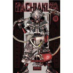 Gachiakuta 11