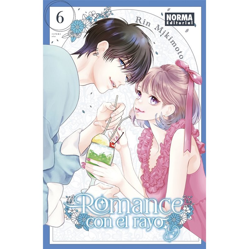 Romance con el Rayo 6 Romance con el Rayo 6
