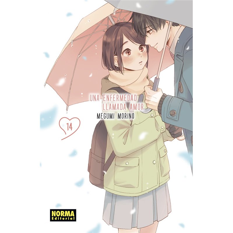 Una Enfermedad Llamada Amor 14 Una Enfermedad Llamada Amor 14