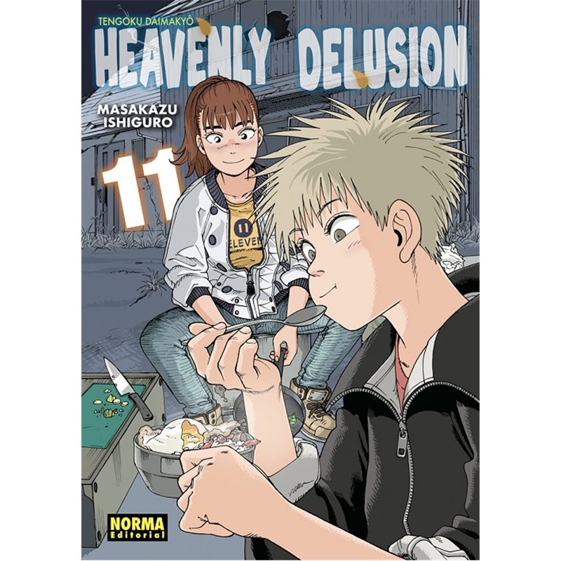 Heavenly Delusion 11 Heavenly Delusion 11