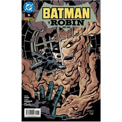 Batman y Robin Año Uno 5