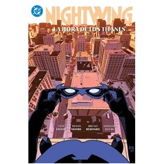 DC Premiere Nightwing 5 - La Hora de los Titanes
