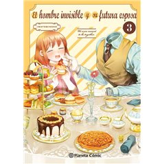 El Hombre Invisible y su Futura Esposa 3