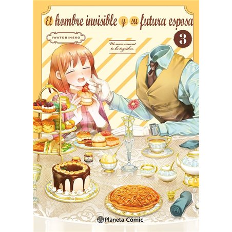 El Hombre Invisible y su Futura Esposa 3