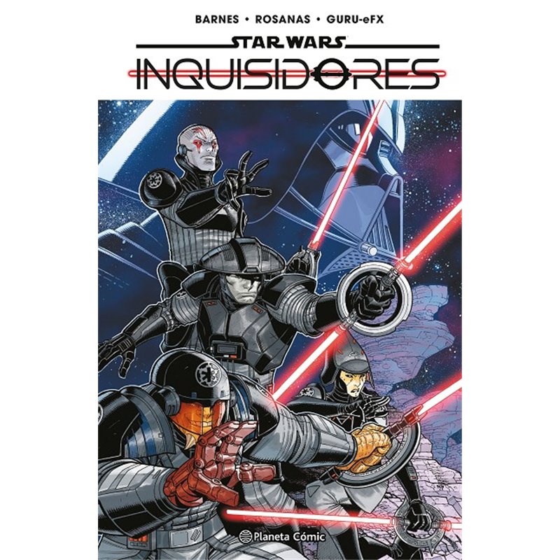Star Wars, Inquisidores Star Wars, Inquisidores