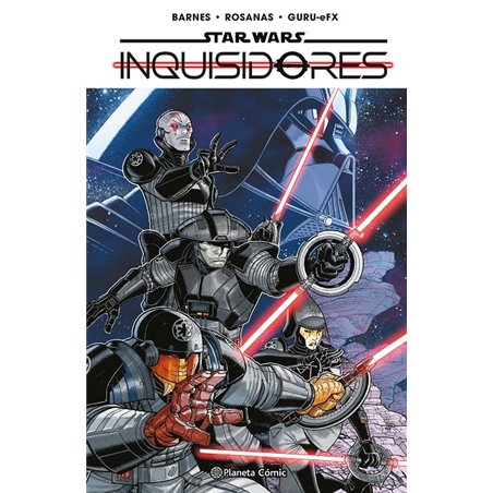 Star Wars, Inquisidores