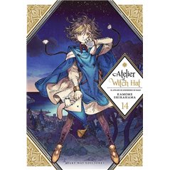 Atelier of Witch Hat 14