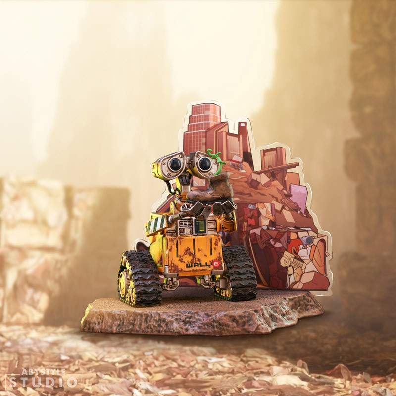 Figura Wall-E Abystyle Studio SG - Disney