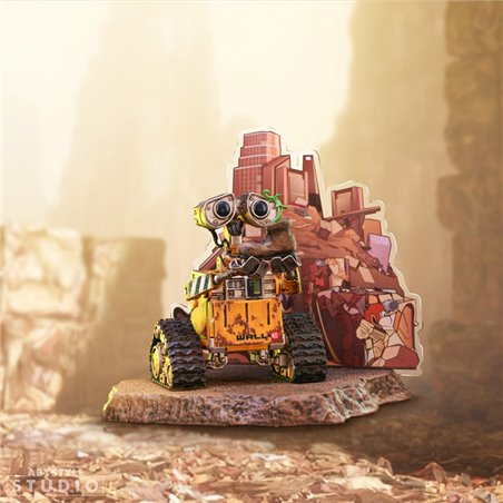 Figura Wall-E Abystyle Studio SG - Disney